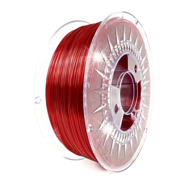 filament-devil-design-pet-g-ruby-red-transparent-czerwony-175mm-1kg