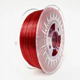 filament-devil-design-pet-g-ruby-red-transparent-czerwony-175mm-1kg-waga-filamentu-1000-g