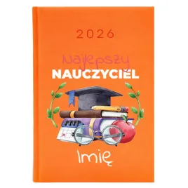 kalendarz-a5-2026-pomaranczowy-planer-dla-nauczyciela-najlepszy-nauczyciel