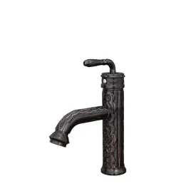 bateria-umywalkowa-stojaca-czarna-flower