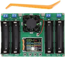 miernik-tester-pojemnosci-baterii-akumulatora-ladowarka-ogniw-4x18650-usb-c