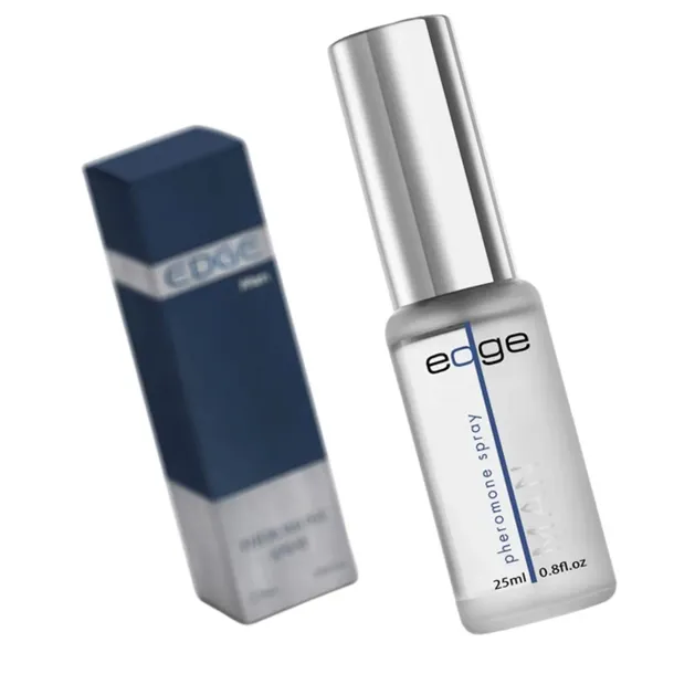 The Edge Man Feromony zapachowe tylko dla mężczyzn 25ml