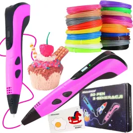 drukarka-dlugopis-3d-pen-zestaw-dla-dzieci-szablony-wklady-50m-v2025