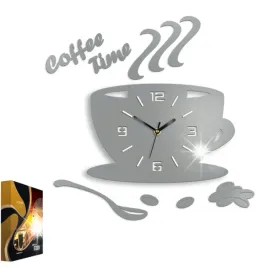 zegar-scienny-w-ksztalcie-filizanki-coffe-time-3d-stone-grey-okragly
