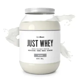 odzywka-bialko-serwatkowe-just-whey-premium-wpc-gymbeam-1000g-naturalne