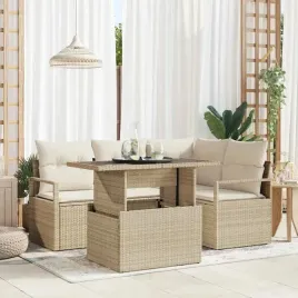 zestaw-sof-ogrodowych-vidaxl-5-czesciowy-z-poduszkami-bezowy-poli-rattan