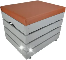 pufa-z-siedziskiem-malowana-szara-skrzynka-schowek