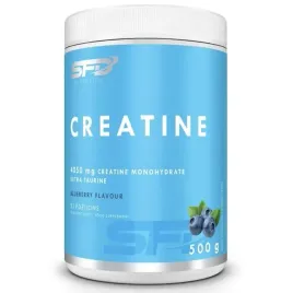 sfd-creatine-500g-kreatyna-monohydrat-sila-masa-wytrzymalosc-energia-jagoda