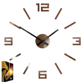 zegar-scienny-akrylowy-mechanizm-kwarcowy-arabic-copper-okragly