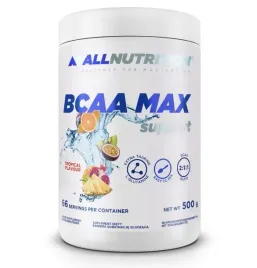 allnutrition-bcaa-max-support-500g-regenereacja-aminokwasy-miesnie-owocowe