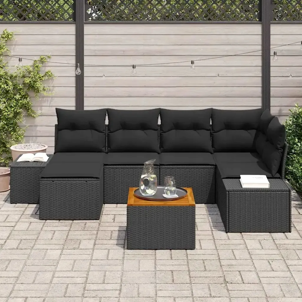 vidaxl-zestaw-sof-ogrodowych-7-pcs-czarny-technorattan