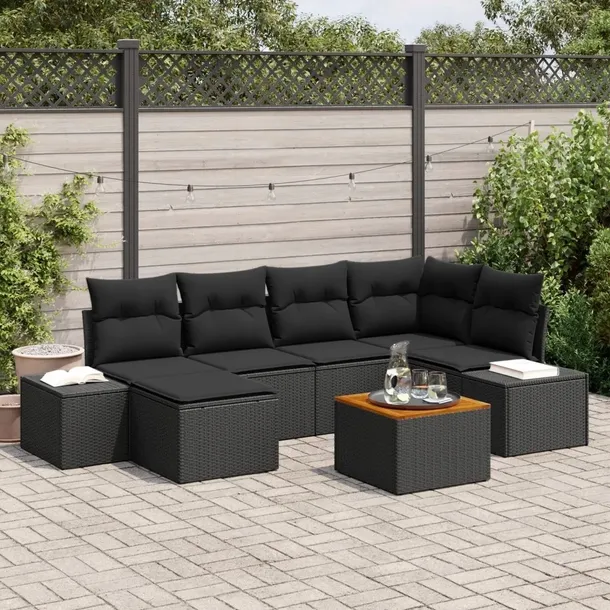 vidaxl-zestaw-sof-ogrodowych-7-pcs-czarny-technorattan-stan-nowy-kod-producenta-3356651