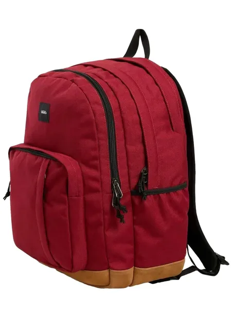 Plecak VANS Old Skool Trek Backpack Bordeaux VN000HRHBRD1
