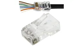 wtyk-modularny-rj45-8p8c-kat-5-nieekranowany-utp-drut-talvico-woreczek-100s