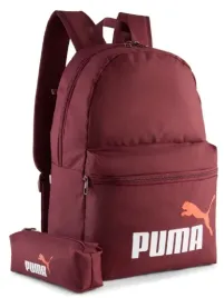 puma-zestaw-2w1-plecak-i-piornik-classic-bordowy-set-szkolny