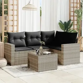 vidaxl-5-cz-zestaw-mebli-do-ogrodu-poduszki-jasnoszary-rattan-pe