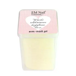 waciki-bezpylowe-zolte-serce-em-nail-200szt