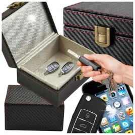 pudelko-na-kluczyki-karty-telefon-klatka-faradaya-keyless-carbon