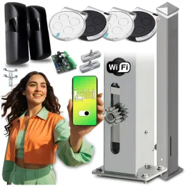 zestaw-naped-w-slupku-do-bram-przesuwnych-700-kg-silownik-wifi-160-cm-lampa