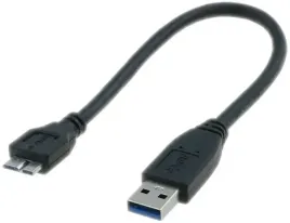 markowy-kabel-usb-3-1-025m-micro-usb-b-do-dysku-zewnetrznego-25cm-krotki