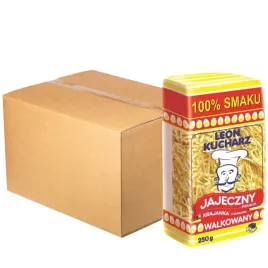 ekomak-makaron-leon-cegielka-250g-x-18-sztuk