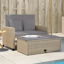 vidaxl-sofa-ogrodowa-z-poduszkami-2-osobowa-bezowa-polirattan