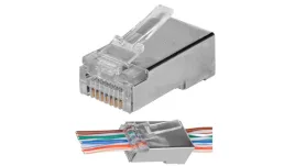 wtyk-modularny-rj45-8p8c-kat-5e-ekranowany-ftp-drut-przelotowy-neku-worecze