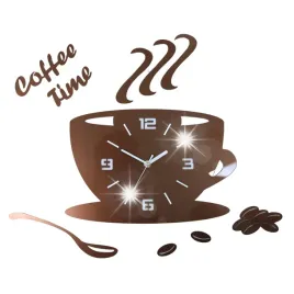 zegar-scienny-w-ksztalcie-filizanki-coffe-time-3d-copper-okragly-kwarcowy