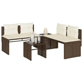 vidaxl-4-cz-zestaw-wypoczynkowy-do-ogrodu-poduszki-brazowy-rattan-pe