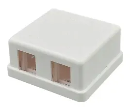 obudowa-natynkowa-na-2-moduly-keystone-rj45-puszka-biala-zatrzaskowa