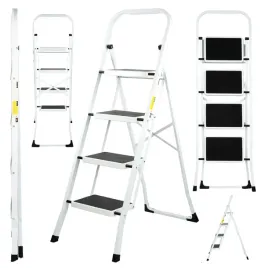 drabina-domowa-stalowa-schodkowa-skladana-schodki-4-stopnie-lekka-150-kg