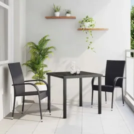 vidaxl-zestaw-do-jadalni-w-ogrodzie-3-pcs-czarny-rattan-pe