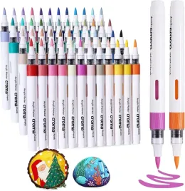 markery-akrylowe-zestaw-36-szt-flamastry-mazaki-wodoodporne-z-farba-pojemni