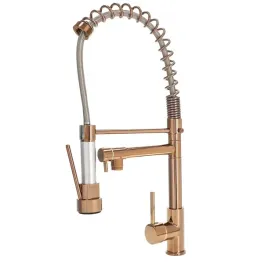 bateria-kuchenna-stojaca-rozowe-zloto-bent