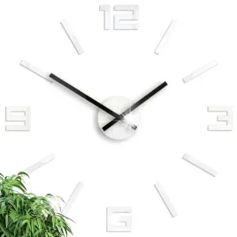 zegar-scienny-akrylowy-mechanizm-kwarcowy-arabic-white-okragly