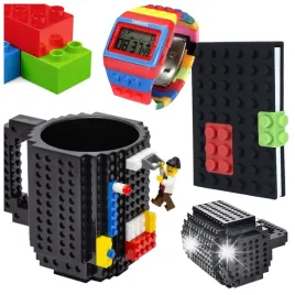 zestaw-kubek-klockowy-zegarek-podswietlany-na-reke-notes-dla-dzieci
