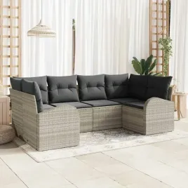 vidaxl-zestaw-sof-na-ogrod-z-poduszka-6-pcs-jasnoszary-i-ciemnoszary