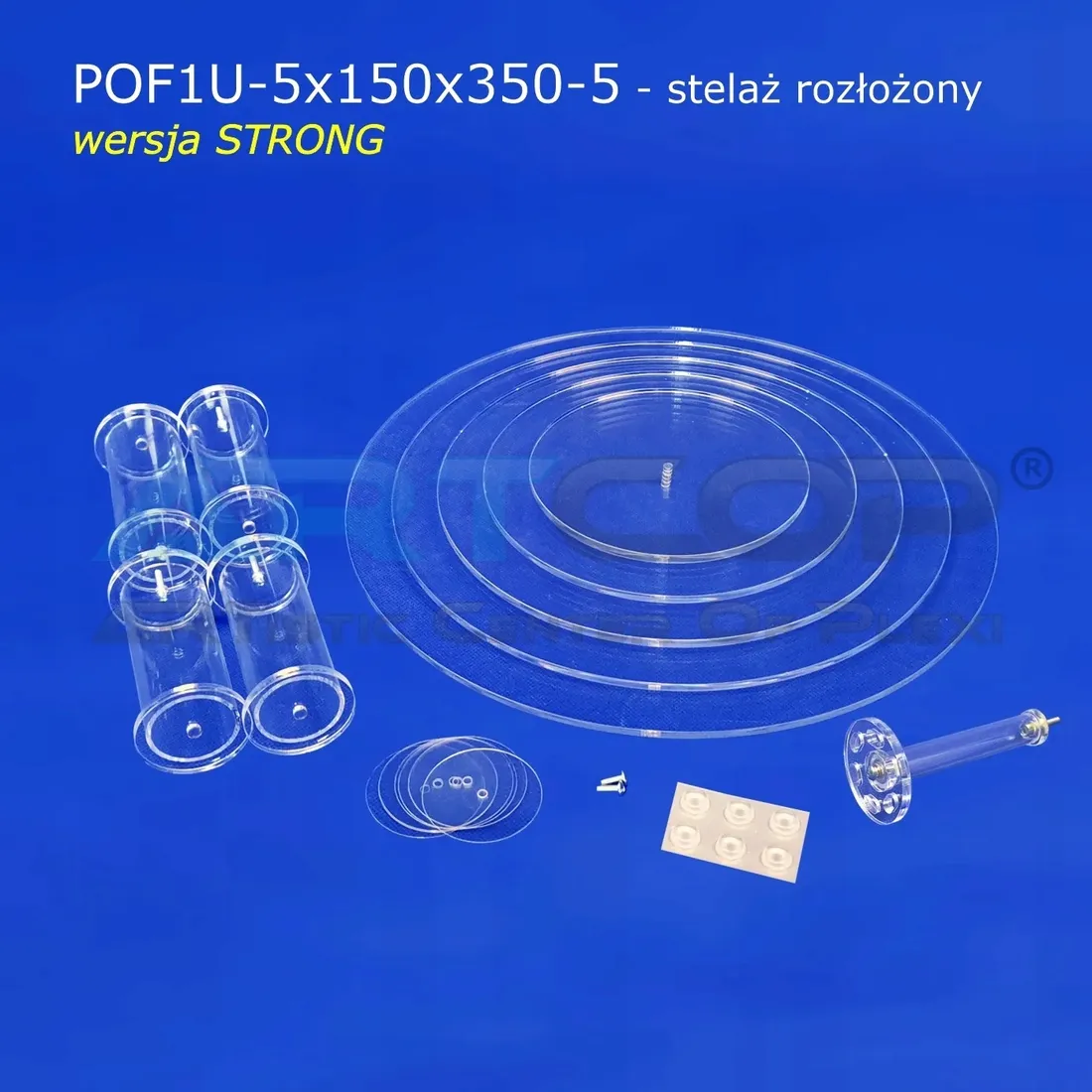 patera-kolowa-5-pieter-strong-z-plexi-5mm-stelaz-z-dekorem-na-slodki-stol