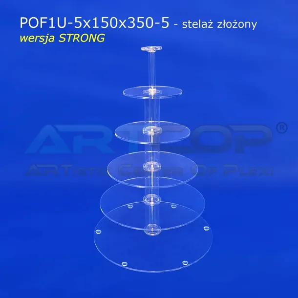 patera-kolowa-5-pieter-strong-z-plexi-5mm-stelaz-z-dekorem-na-slodki-stol-szerokosc-produktu-35-cm