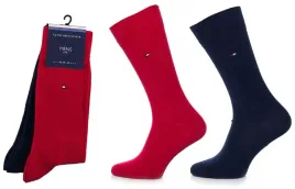 tommy-hilfiger-skarpety-skarpetki-2-pary-czerwone-granatowe-r-43-46