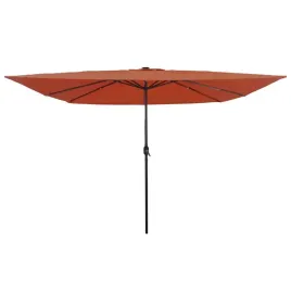 vidaxl-kwadratowy-parasol-ogrodowy-z-ledami-295x245-cm-terakota