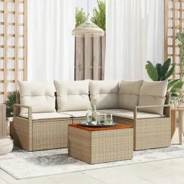 vidaxl-zestaw-sof-ogrodowych-5-pcs-bezowy-bialy-duzy-rattan-i-drewno