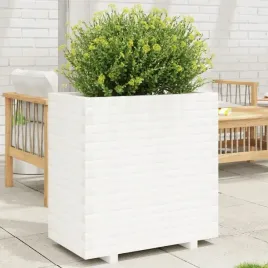 vidaxl-donica-ogrodowa-biala-70x40x725-cm-lite-drewno-sosnowe