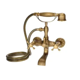 bateria-wannowa-scienna-antyczny-mosiadz-exeter