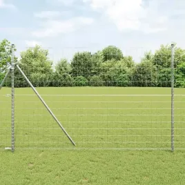vidaxl-ogrodzenie-euro-z-7-slupkami-1-6x10-m-ze-stali-ocynkowanej