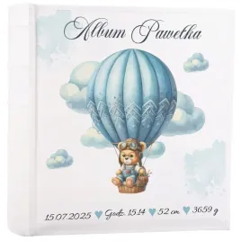 album-dzieciecy-na-200-zdjec-wsuwanych-personalizowana-pamiatka-nadruk-uv
