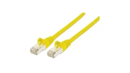 kabel-krosowy-patchcord-cat7-sftp-100-cu-lszh-zolty-15-m