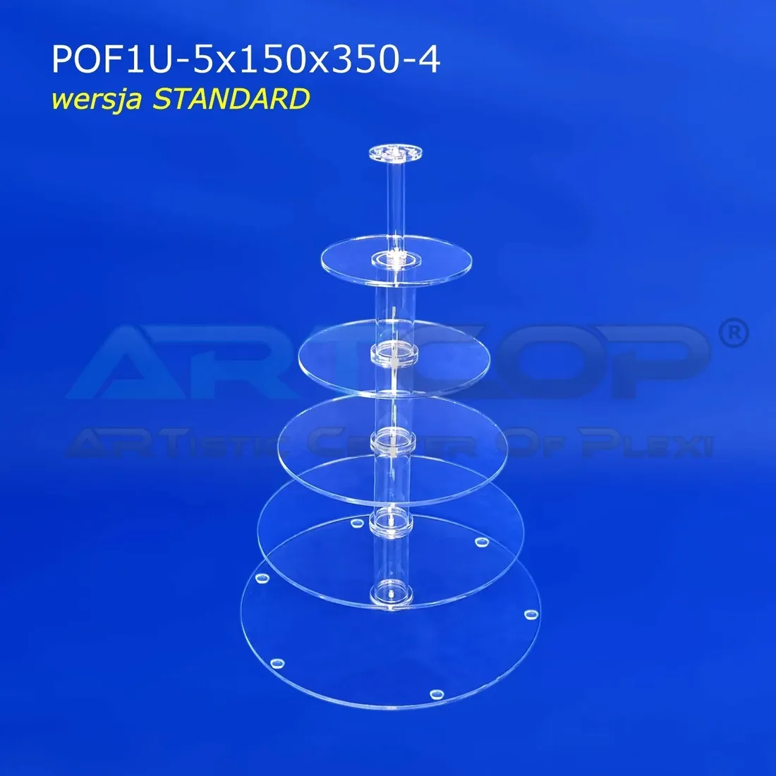 patera-kolo-5-pieter-standard-z-plexi-4mm-stelaz-z-dekorem-na-slodki-stol