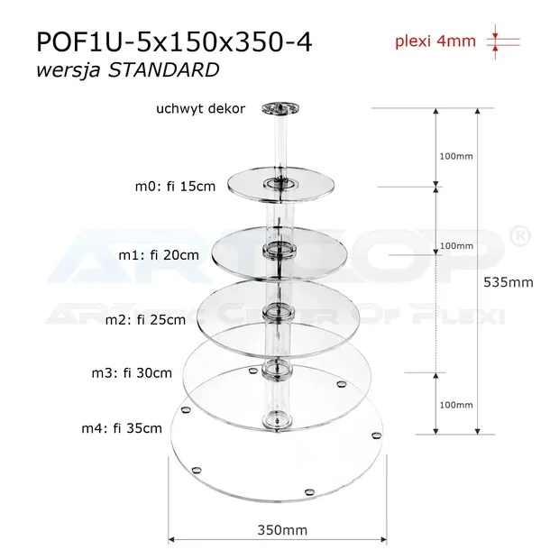 patera-kolo-5-pieter-standard-z-plexi-4mm-stelaz-z-dekorem-na-slodki-stol-marka-artcop