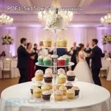 patera-kolo-5-pieter-standard-z-plexi-4mm-stelaz-z-dekorem-na-slodki-stol-srednica-35-cm